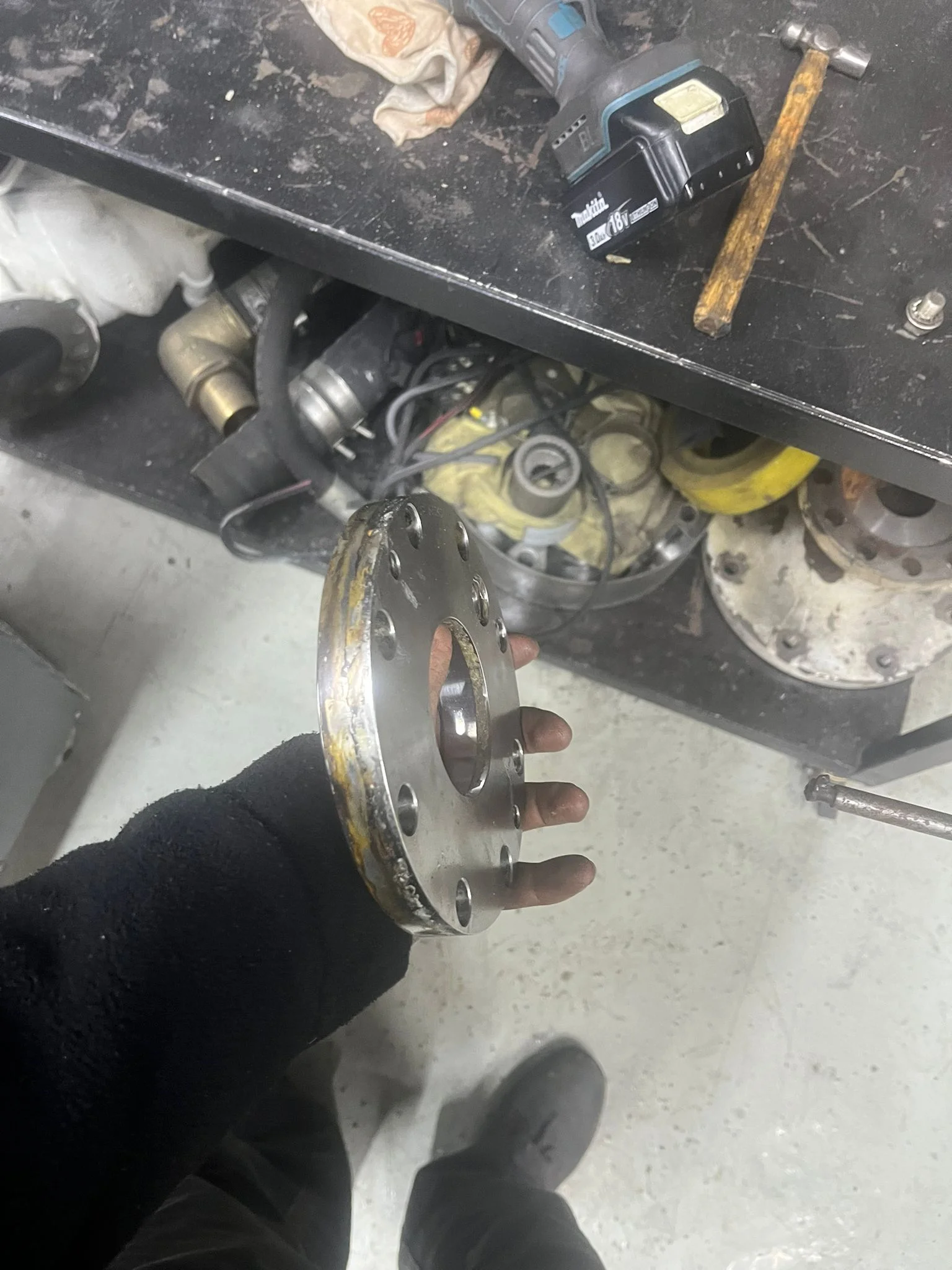 Motor Mekanik