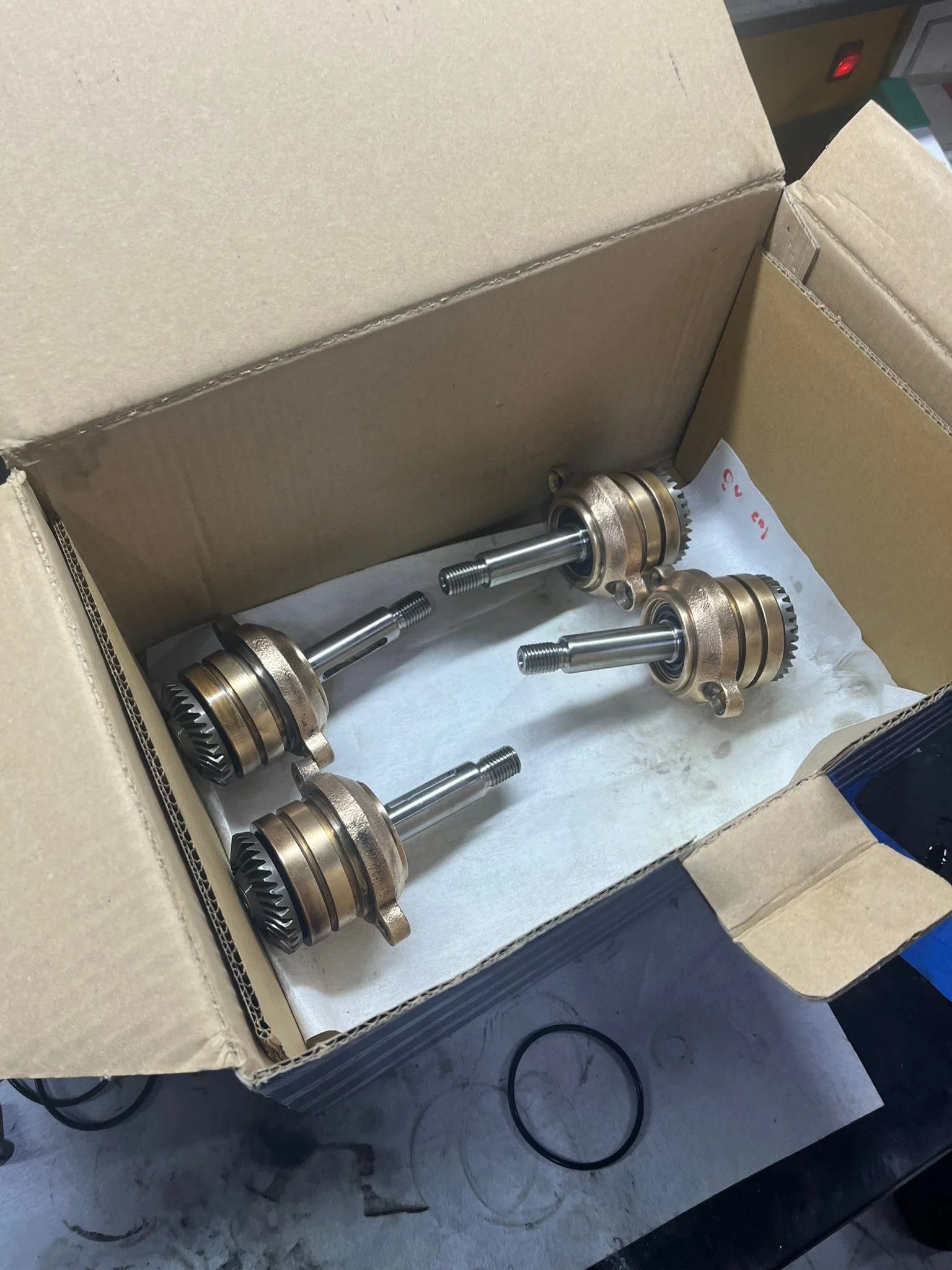 Motor Mekanik