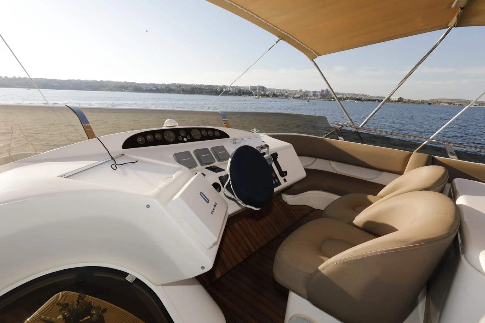Princess 61