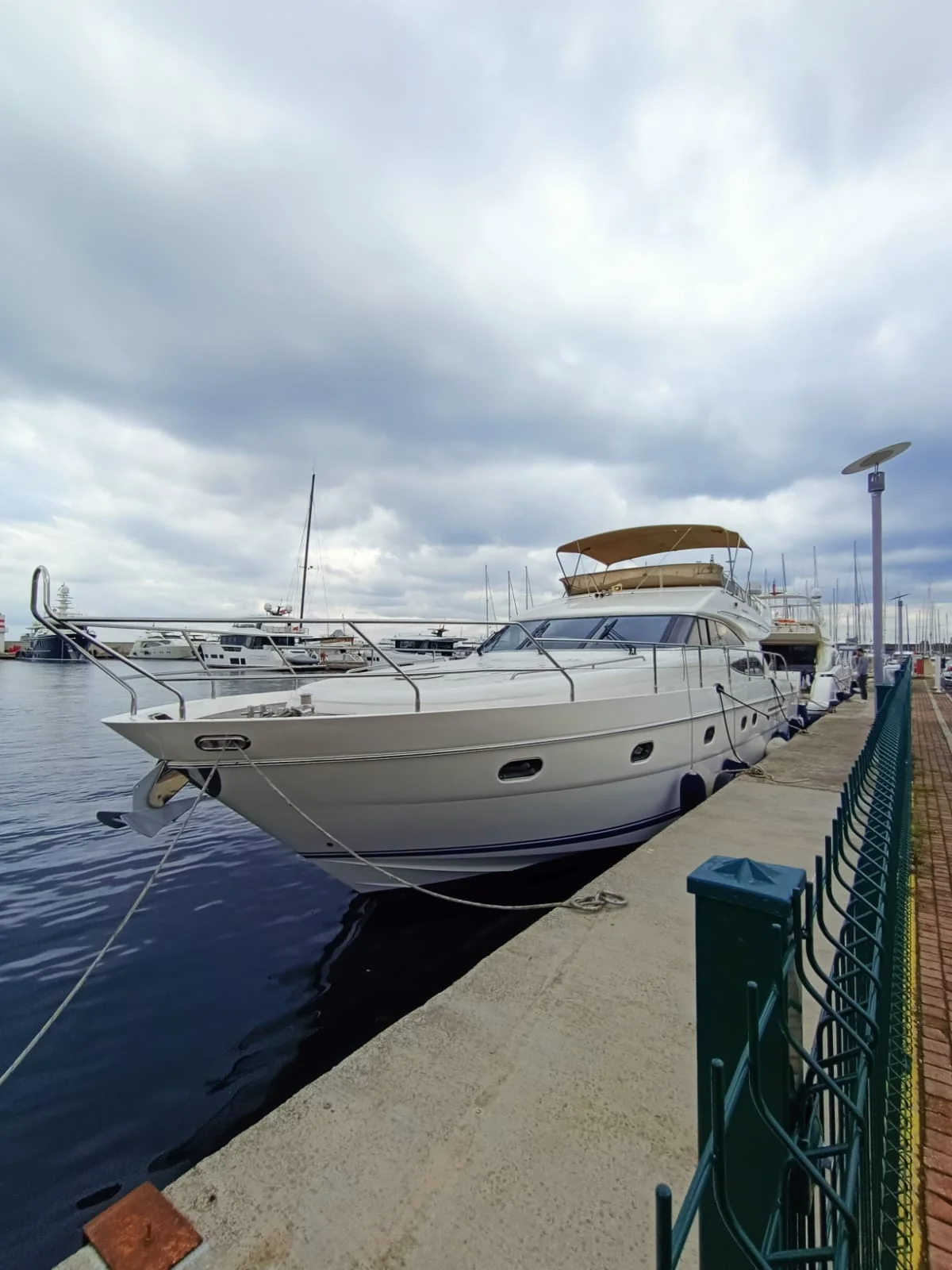 Princess 61