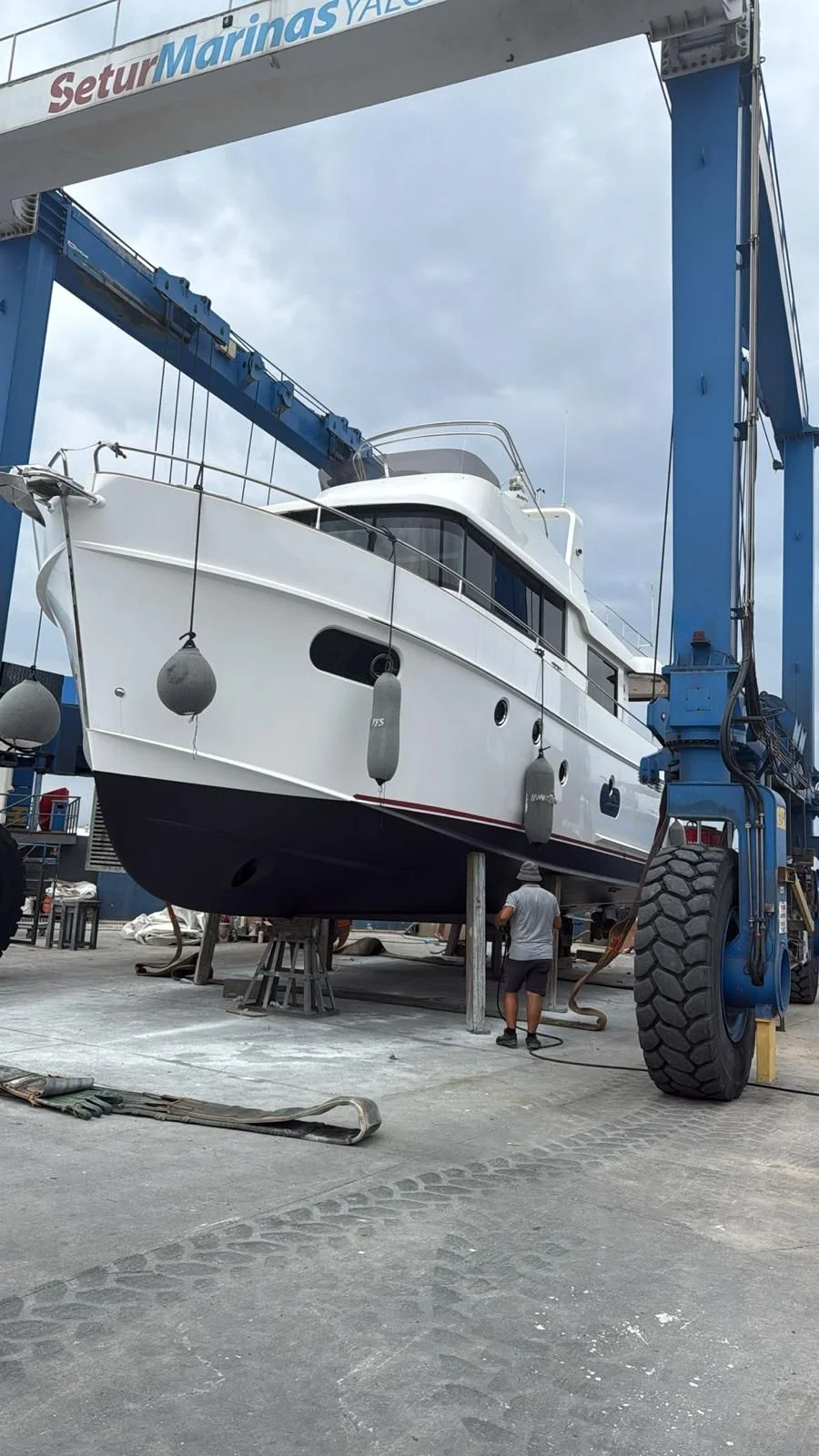 Refit sonrası