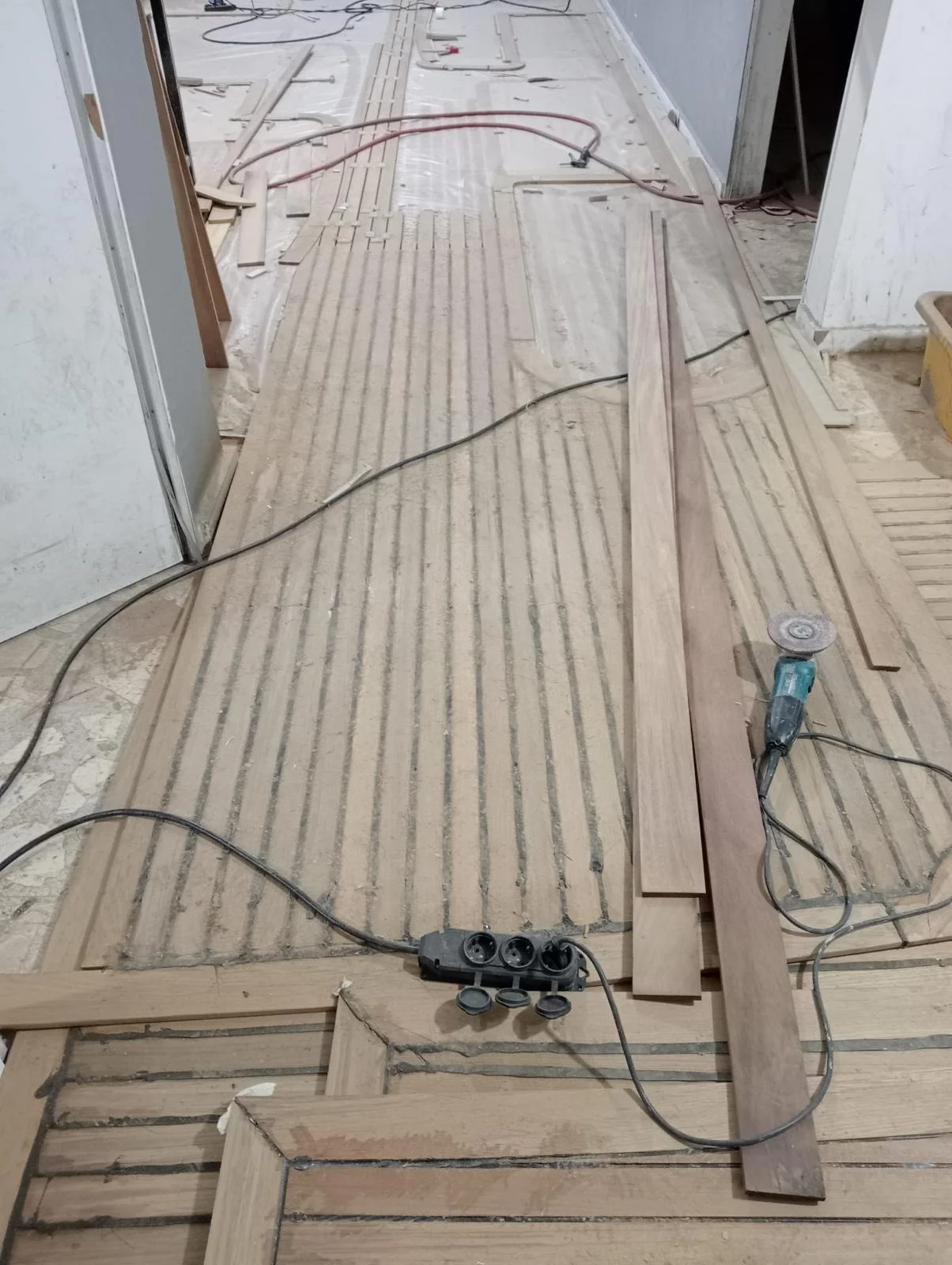 Marangoz Teak