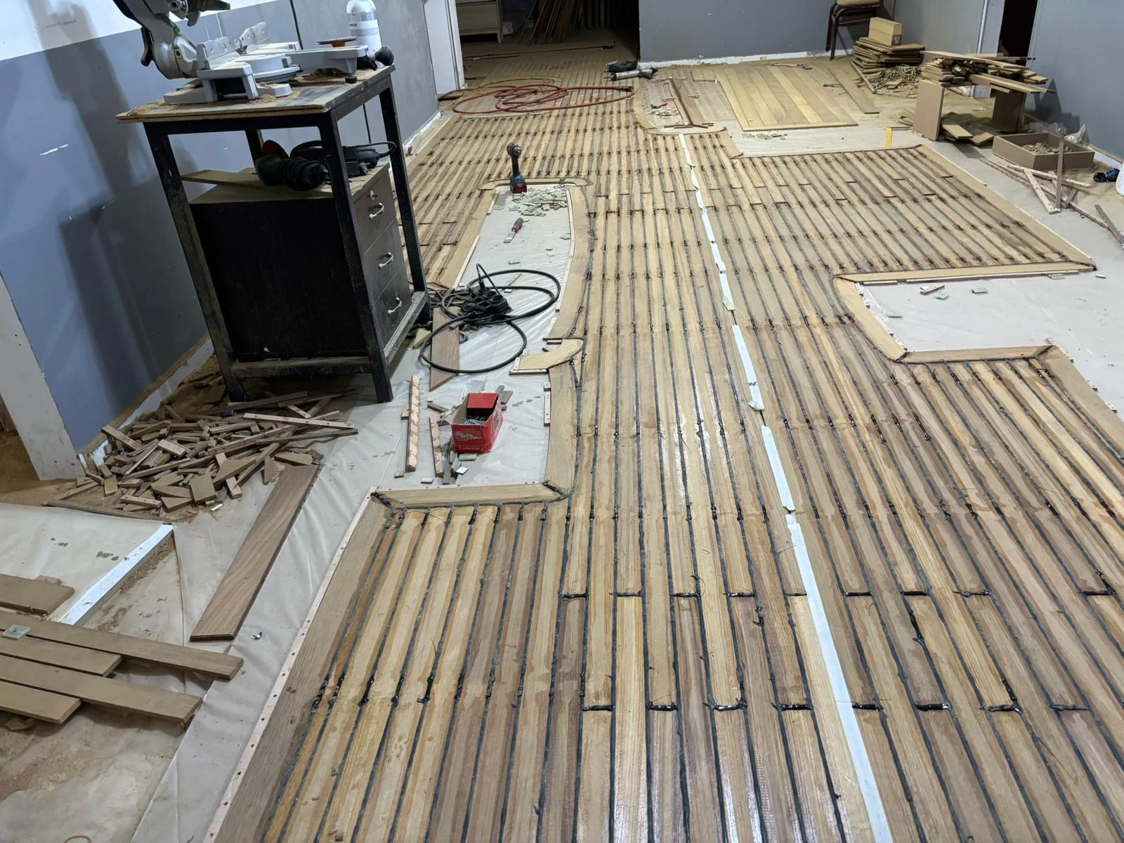 Marangoz Teak
